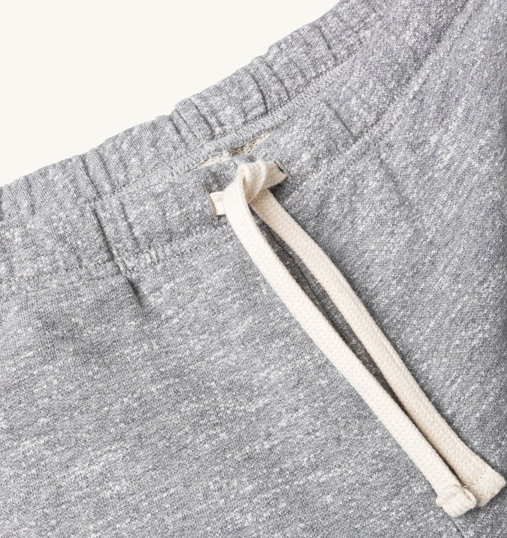 Autry Action Pants Melange Cotton Unterteile Damen Grau | 7416DIMRV